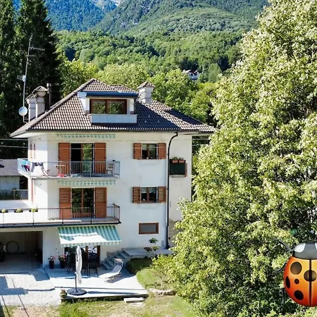La Coccinella Vacation Appartement *