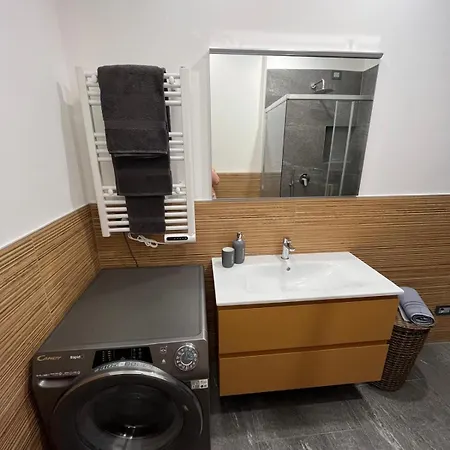 شقة La Coccinella Vacation دروغنو