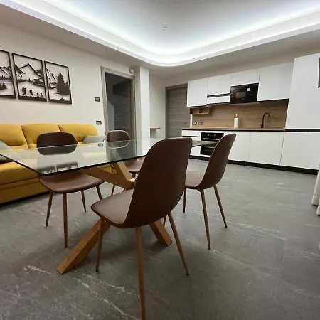 شقة La Coccinella Vacation دروغنو