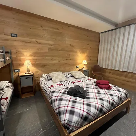 Appartement La Coccinella Vacation Druogno