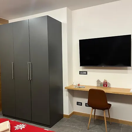 La Coccinella Vacation Daire Druogno