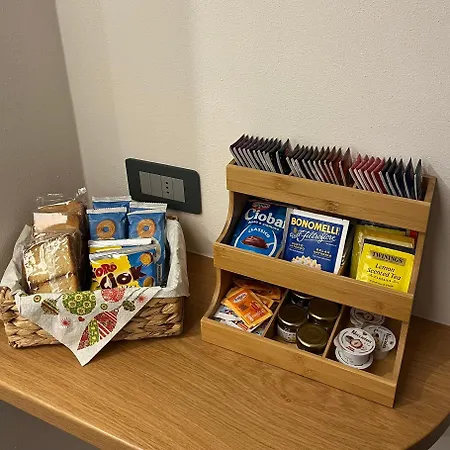 Daire La Coccinella Vacation *