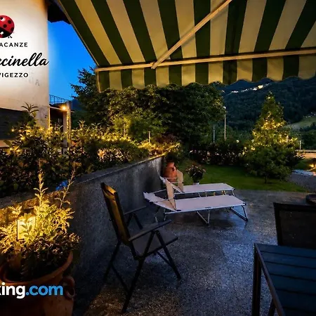 Appartement La Coccinella Vacation Druogno