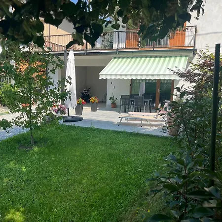 La Coccinella Vacation Appartement Druogno