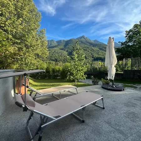 La Coccinella Vacation شقة
