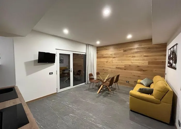 Apartament La Coccinella Vacation *