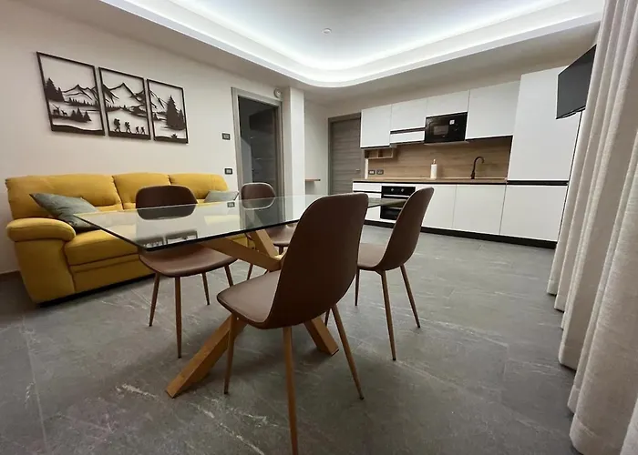 Apartment La Coccinella Vacation Druogno